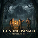 🌾Gunung Pamali ⛰️