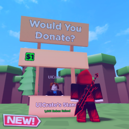 [NEW 💸] Would You Donate