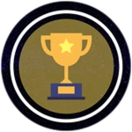 caption=Badge
