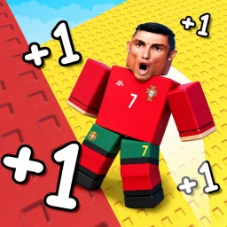 +1 Ronaldo Jump Escape icon