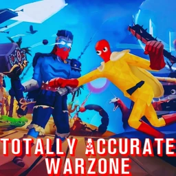Totally Accurate Warzone icon