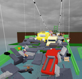 Moowards Gate Bridge (REVAMPED)