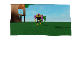 Survival The Thanos the killer and his zombies