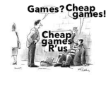 Cheap Games R' Us