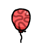 Squiggly Balloon