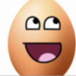 The age of the eggs
