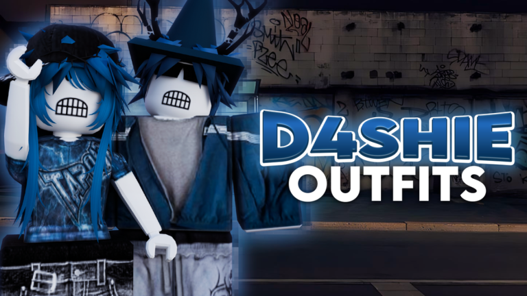 [☄️] D4SHIE Outfits Ideas ⭐ screenshot 2