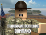 [TRADOC] LUSA Training and Doctorine Command