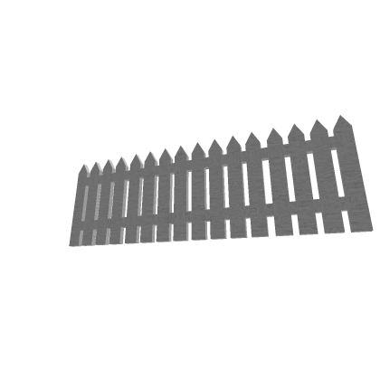 Wooden Fence