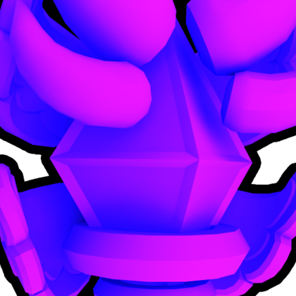 Galaxy Neon Shard