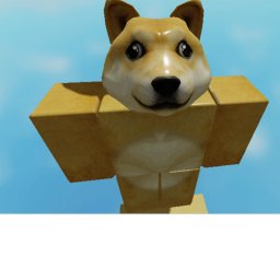 escape the doge obby
