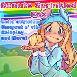 Donut's F3X Hangout Fangroup