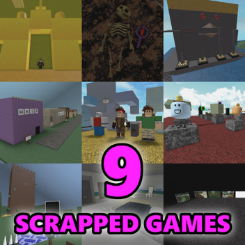 Xermax's Cancelled Games Place