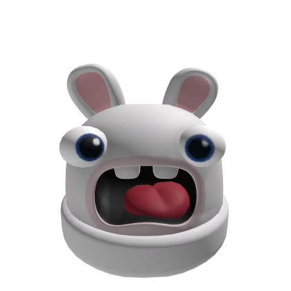 Goofy Bunny Hat 🐰