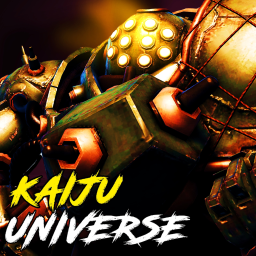 Kaiju Universe🐲 icon