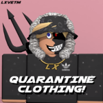 Quarantine Clothing!