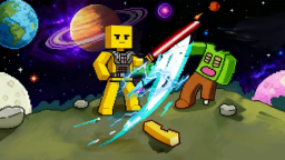 Pixel Sword Clasher⚔️[Beta]