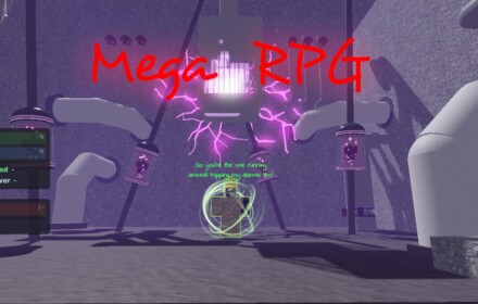 MEGA RPG (MEGA UPDATE)