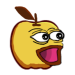 Meme golden apple