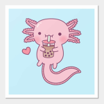 Axolotlz!