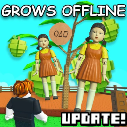 Grow A Squid Game 3!🌱