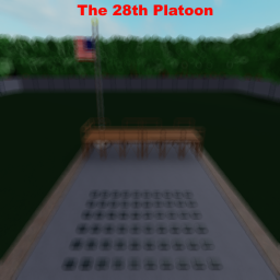 28th Platoon Marine Corps Base