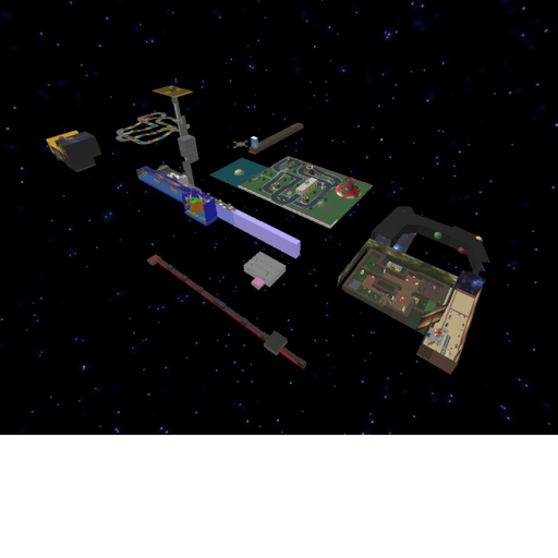 Ultimate Video Game Arcade Obby! (NEW!)