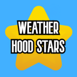 Weather Hood Stars