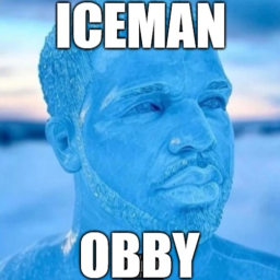 ICEMAN OBBY