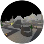 Triumph Village of Despair Roblox badge thumbnail