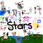 Stars hangoutW