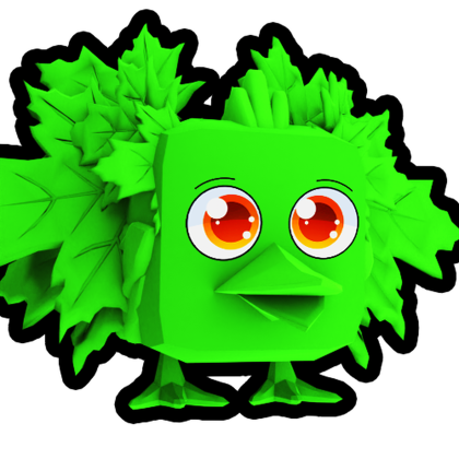 Toxic Leaf Duck