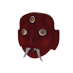 Three Eyed Demon