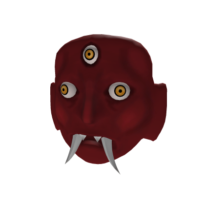 Three Eyed Demon