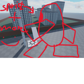 horror/parkour system with ragdoll