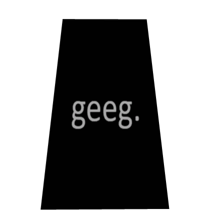 Geeg GG Cape