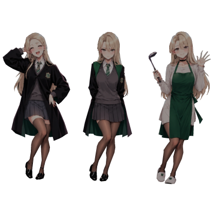 Anime Girls