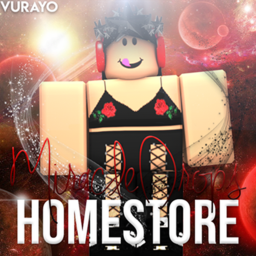 Abstract Home Store!