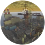 Triumphed Construction Crazy Roblox badge thumbnail