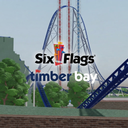 Six Flags | Timber Bay 🎠 🎡