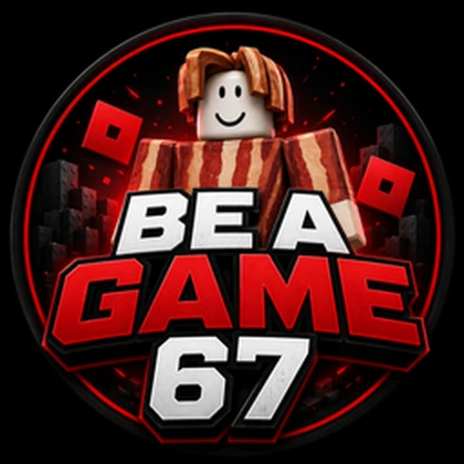 Be a Game 67 Roblox group icon