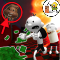 DITCH SCHOOL TO GET RICH!! Adventure Obby