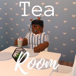 Tea Room {Large Update}