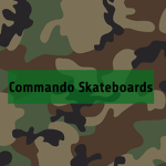 Commando Skateboards