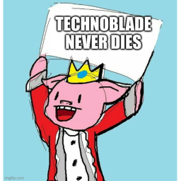 TechnoBlade Memorial (RIP!)