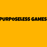 Purposeless Games