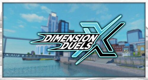 YGO Dimension Duels X