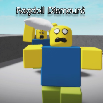 Ragdoll dismount (Version 153) (VERY OLD)