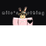 Milo's Clothing