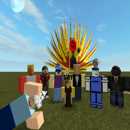 Pixel's Fanart by FancyFame Roblox decal